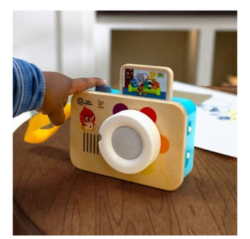 Camara colores