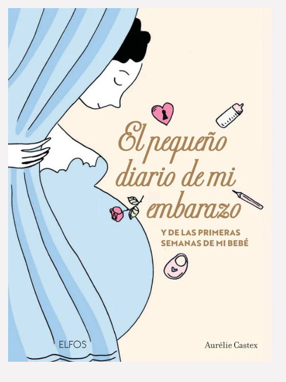 El pequeño diario de mi embarazo