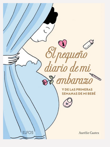 El pequeño diario de mi embarazo
