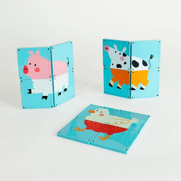 manix Baby Farm 12 piezas