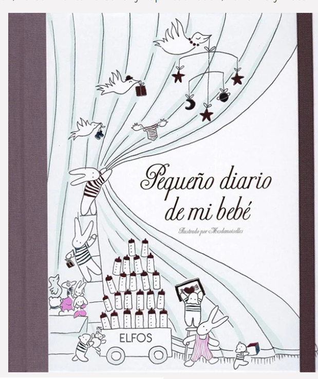 Pequeño diario de mi bebé