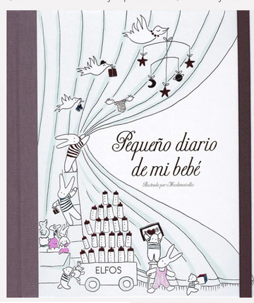 Pequeño diario de mi bebé