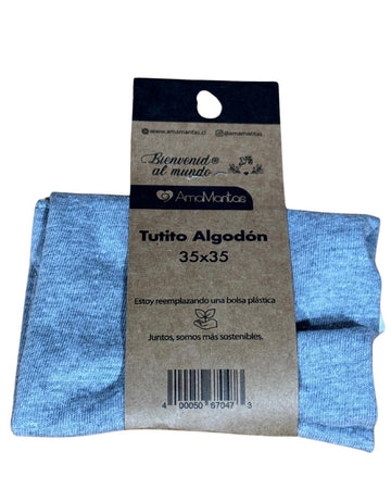 tutito algodón