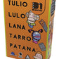 Juego De Cartas Tulio Lulo Lana Tarro Patana Juego De Mesa
