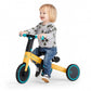 Triciclo 4Trike Yellow 3 en 1 - Kinderkraft