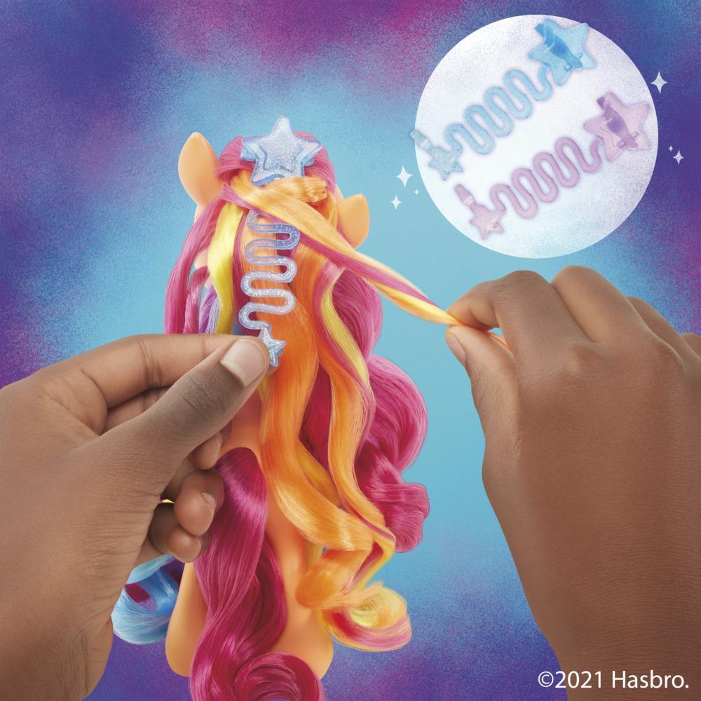 JUGUETE MY LITTLE PONY RAINBOW REVEAL SUNNY STARSCOUT