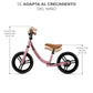 Bicicleta de Balance Space | KinderKraft