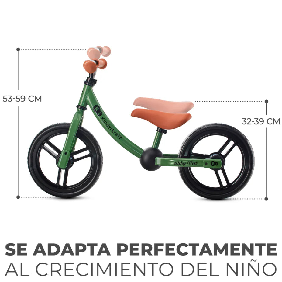Bicicleta de Balance 2Way Next | KinderKraft