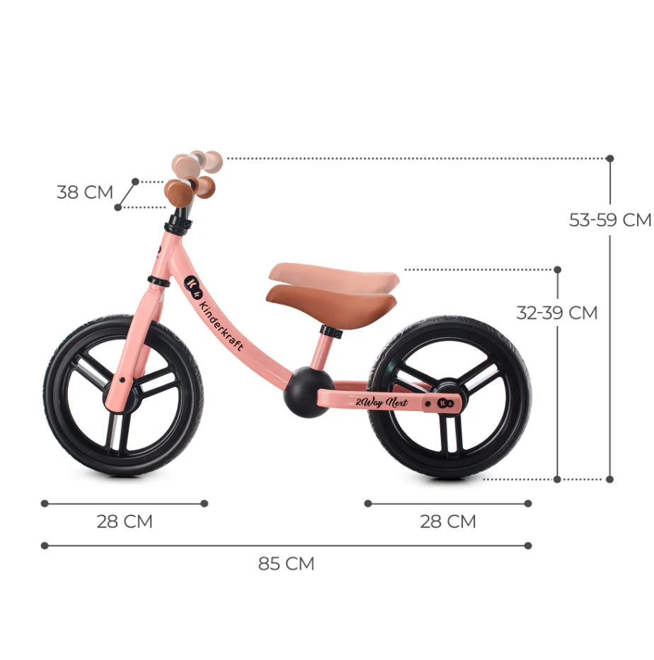 Bicicleta de Balance 2Way Next | KinderKraft