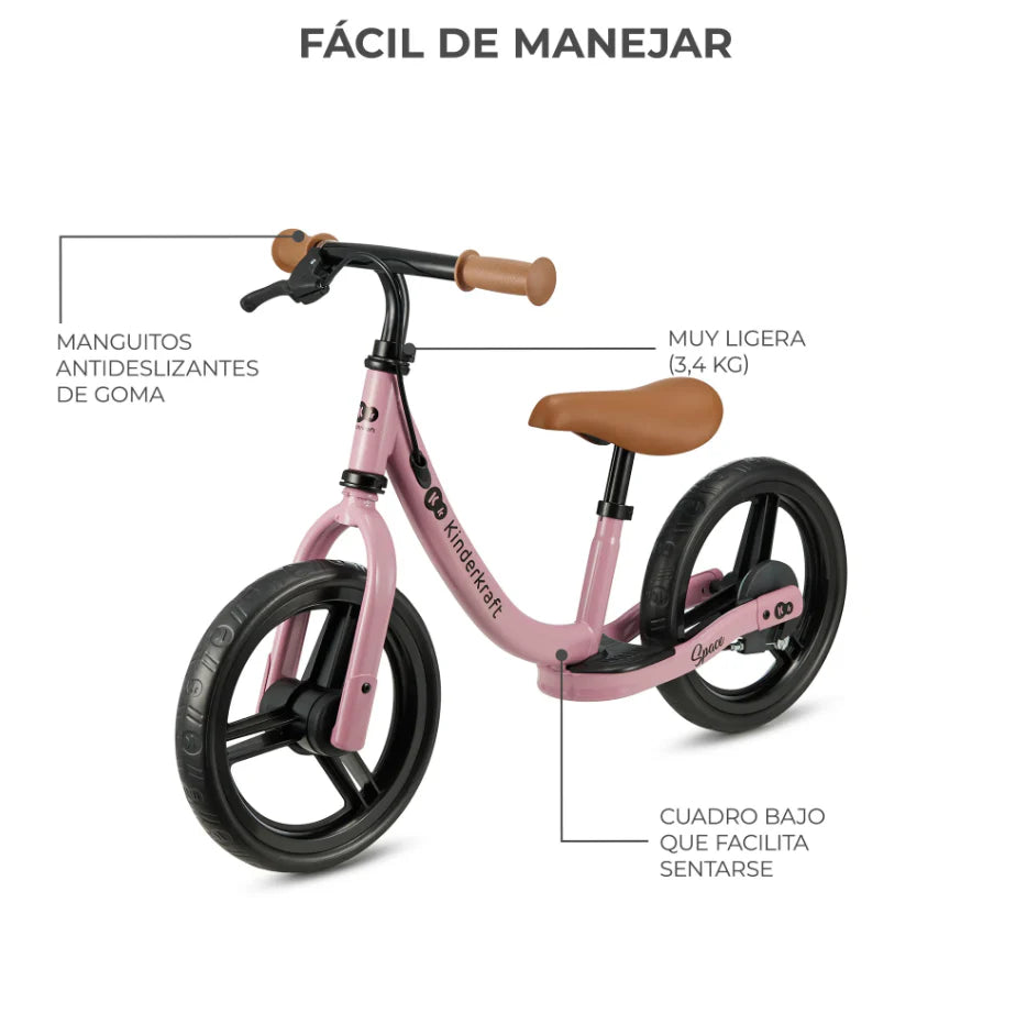 Bicicleta de Balance Space | KinderKraft