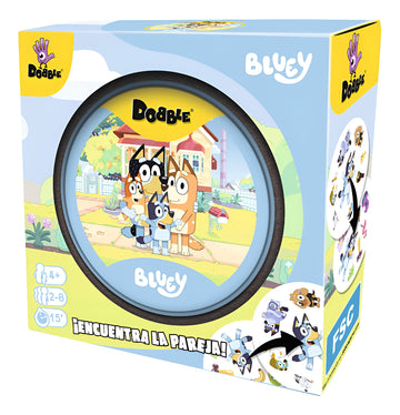 Dobble Bluey