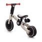 Triciclo 4Trike 3 en 1 Gris - Kinderkraft