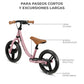 Bicicleta de Balance Space | KinderKraft