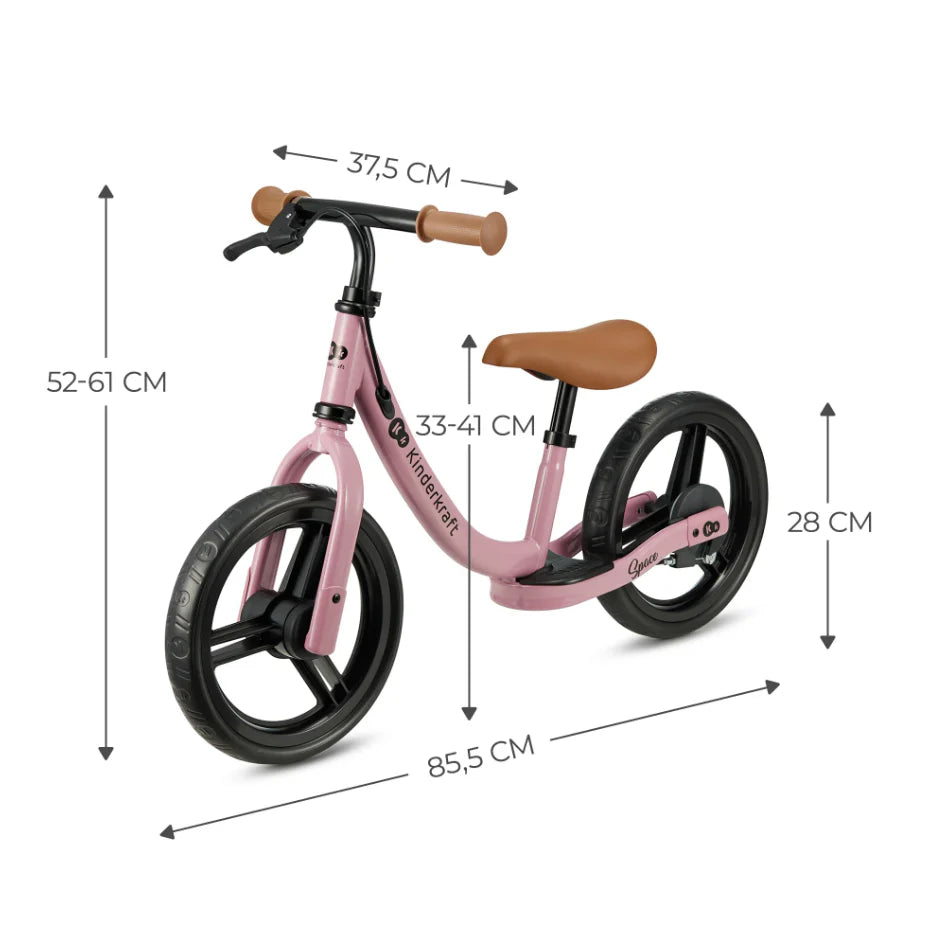 Bicicleta de Balance Space | KinderKraft