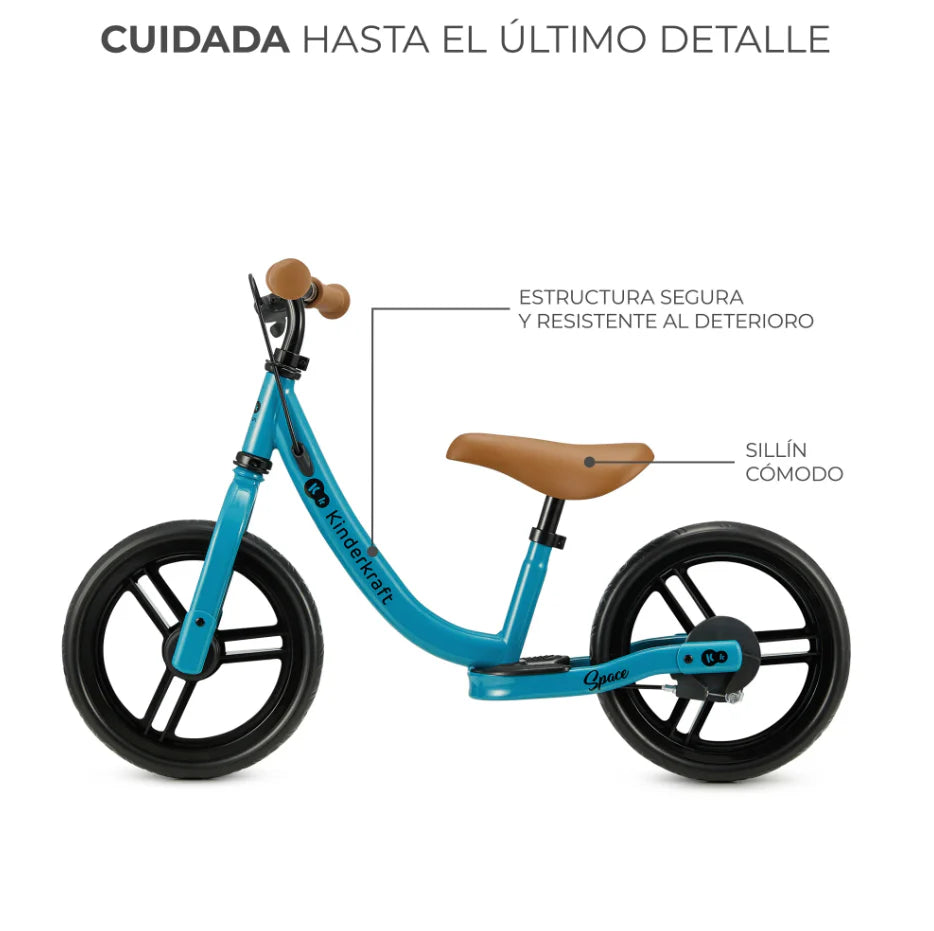 Bicicleta de Balance Space | KinderKraft