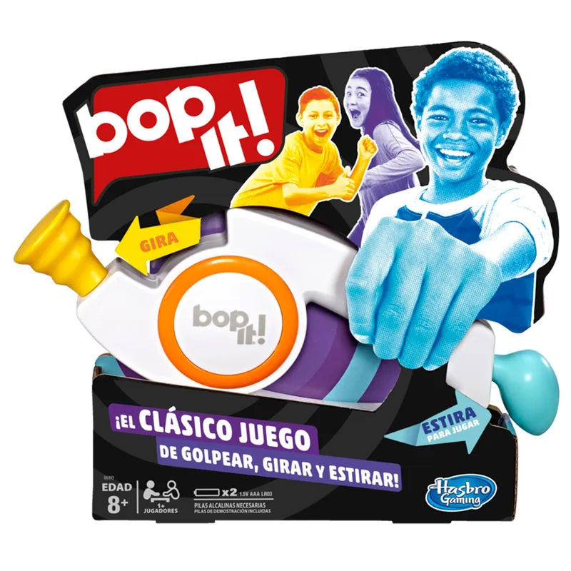 Juego de Mesa Bop It