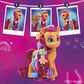 JUGUETE MY LITTLE PONY RAINBOW REVEAL SUNNY STARSCOUT