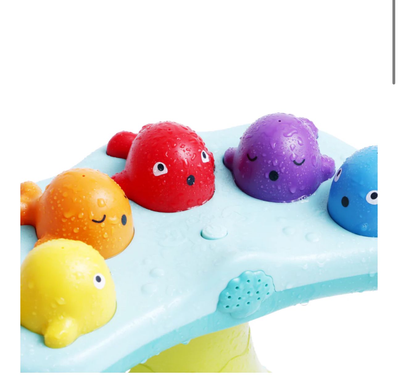 Fuente musical Ballena