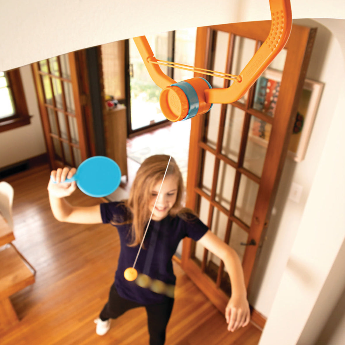 DOOR PONG, PING PONG COLGANTE