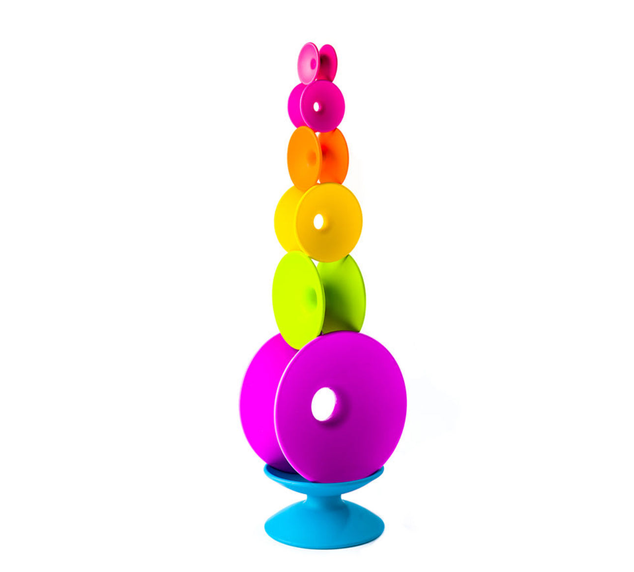 SPOOLZ, JUEGO DE CONSTRUCCION Y EQUILIBRIO