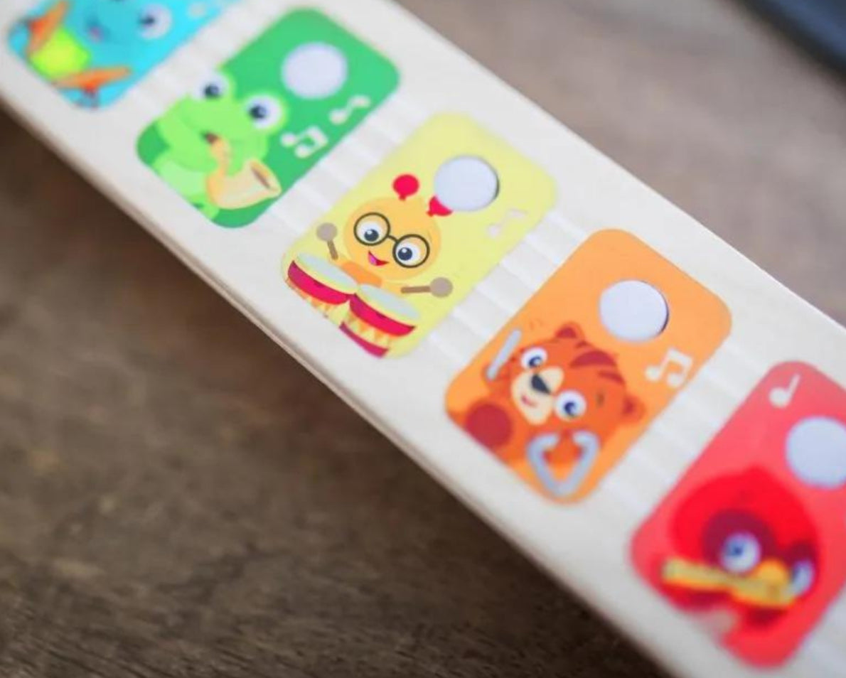 Guitarra Conectable Magic Touch - Hape