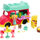 Polly Pocket, Camión De Licuados
