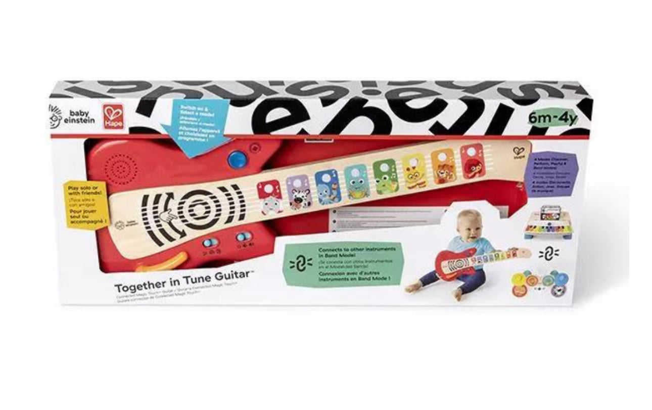 Guitarra Conectable Magic Touch - Hape