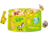 Puzzle Jungla Hape