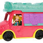 Polly Pocket, Camión De Licuados