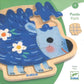 Puzzle Erizo