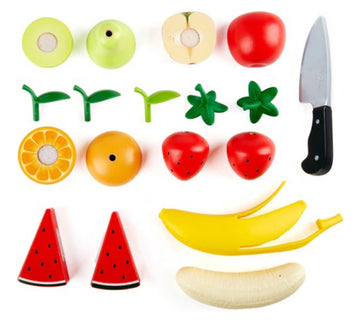Set Juego de Frutas Saludables - Hape