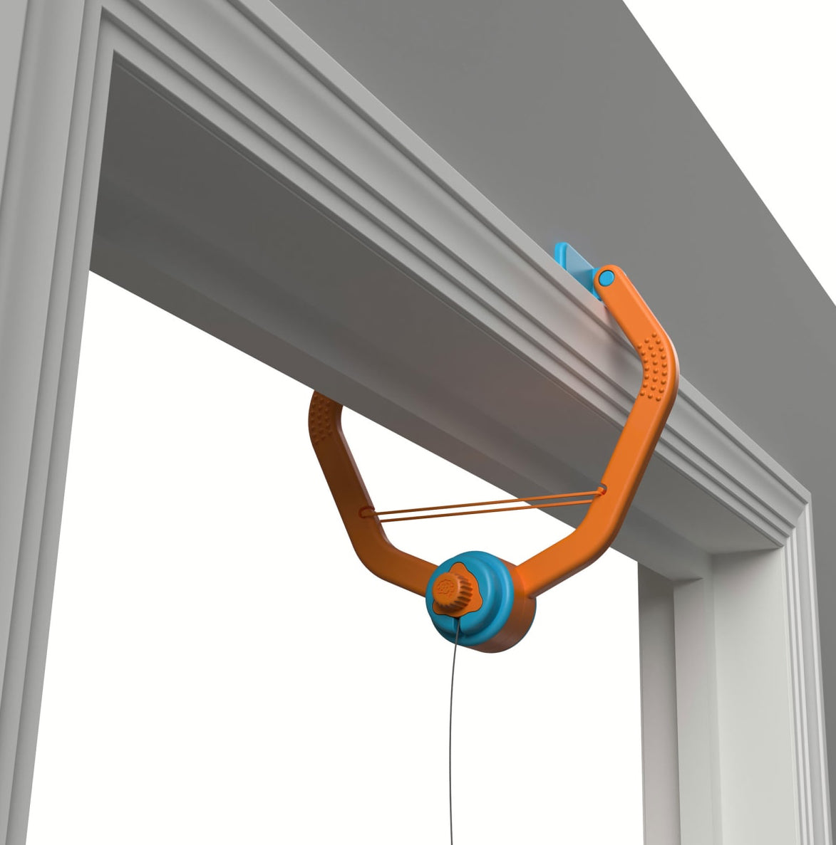 DOOR PONG, PING PONG COLGANTE