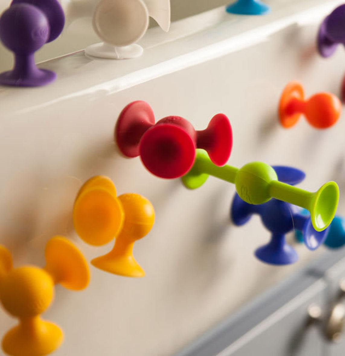 SQUIGZ STARTER SET, JUEGO DE CREATIVIDAD Y CONSTRUCCIÓN