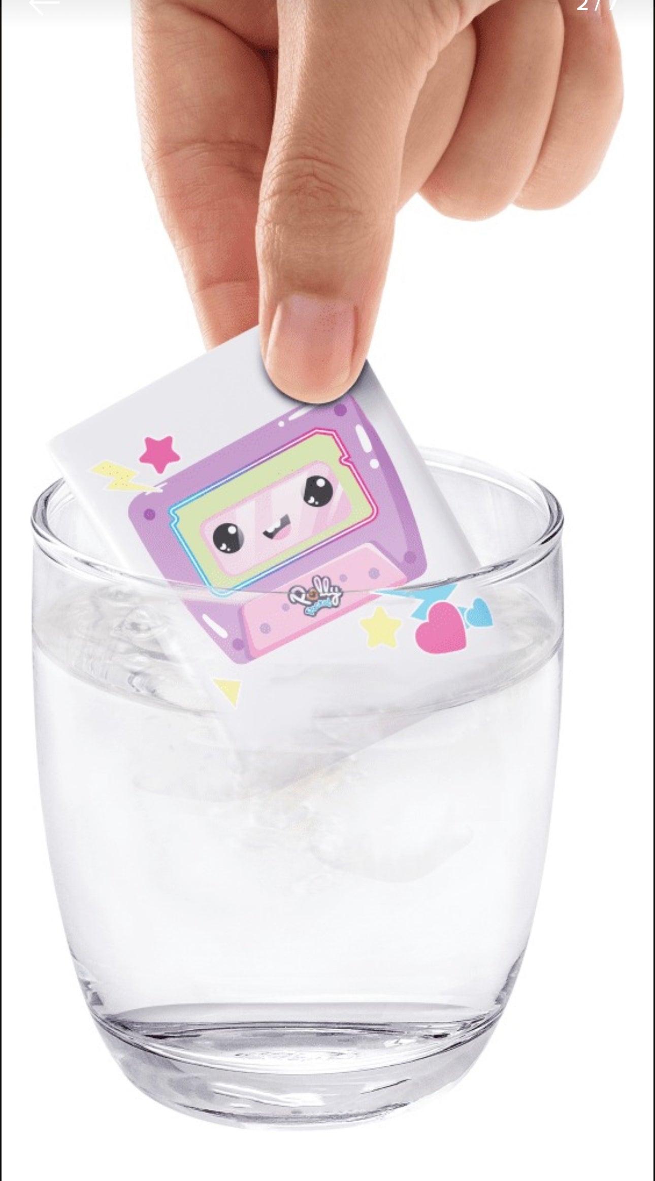 Fiesta Disco Fashion Reveal Polly Pocket