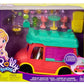 Polly Pocket, Camión De Licuados