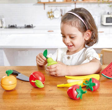 Set Juego de Frutas Saludables - Hape