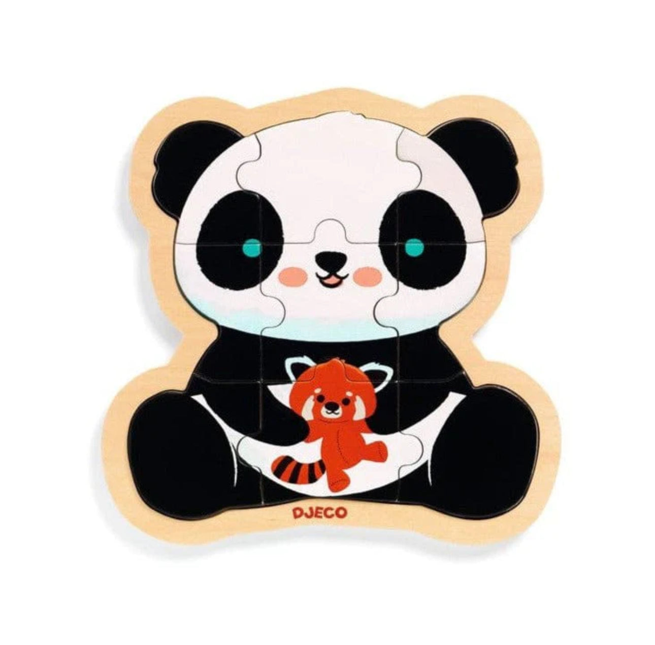 Puzzle Panda