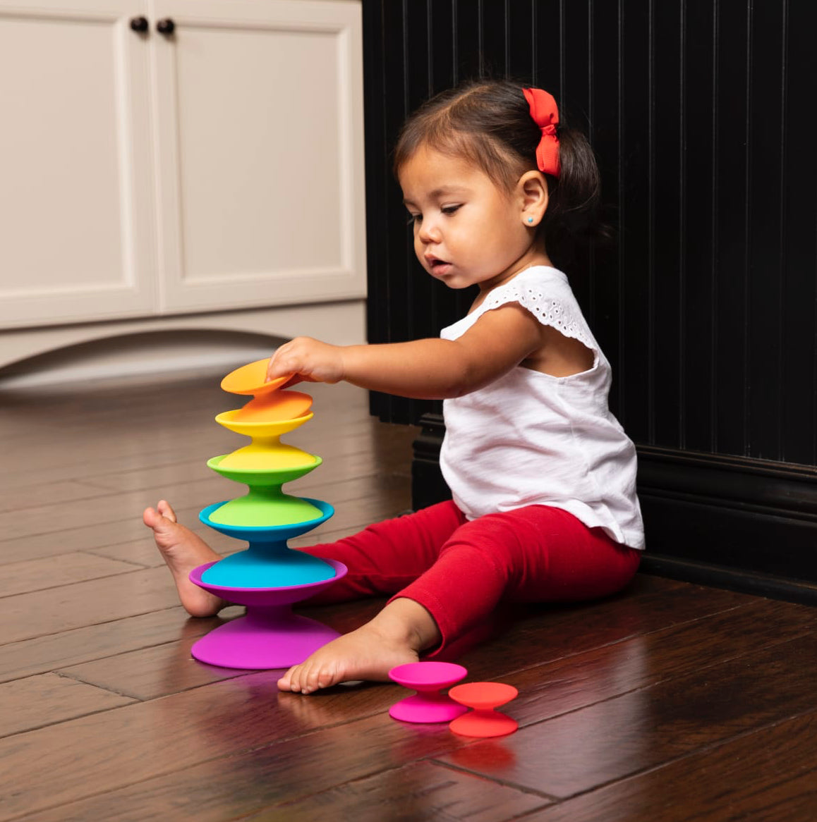 SPOOLZ, JUEGO DE CONSTRUCCION Y EQUILIBRIO