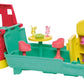 Polly Pocket, Camión De Licuados