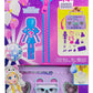 Fiesta Disco Fashion Reveal Polly Pocket