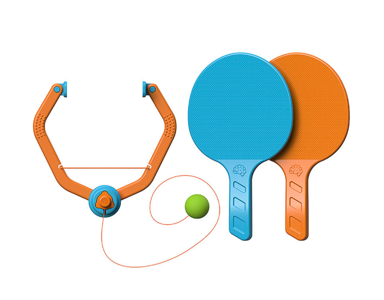 DOOR PONG, PING PONG COLGANTE