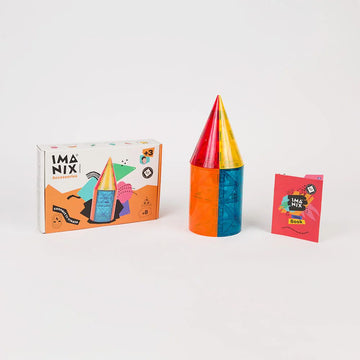 IMANIX Curvos 8 piezas