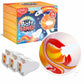 BOMBA DE BAÑO EFECTO ESPECIAL COHETE ZIMPLI (3 PACK)