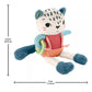 Leopardito de las Nieves - fisher price