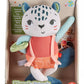 Leopardito de las Nieves - fisher price