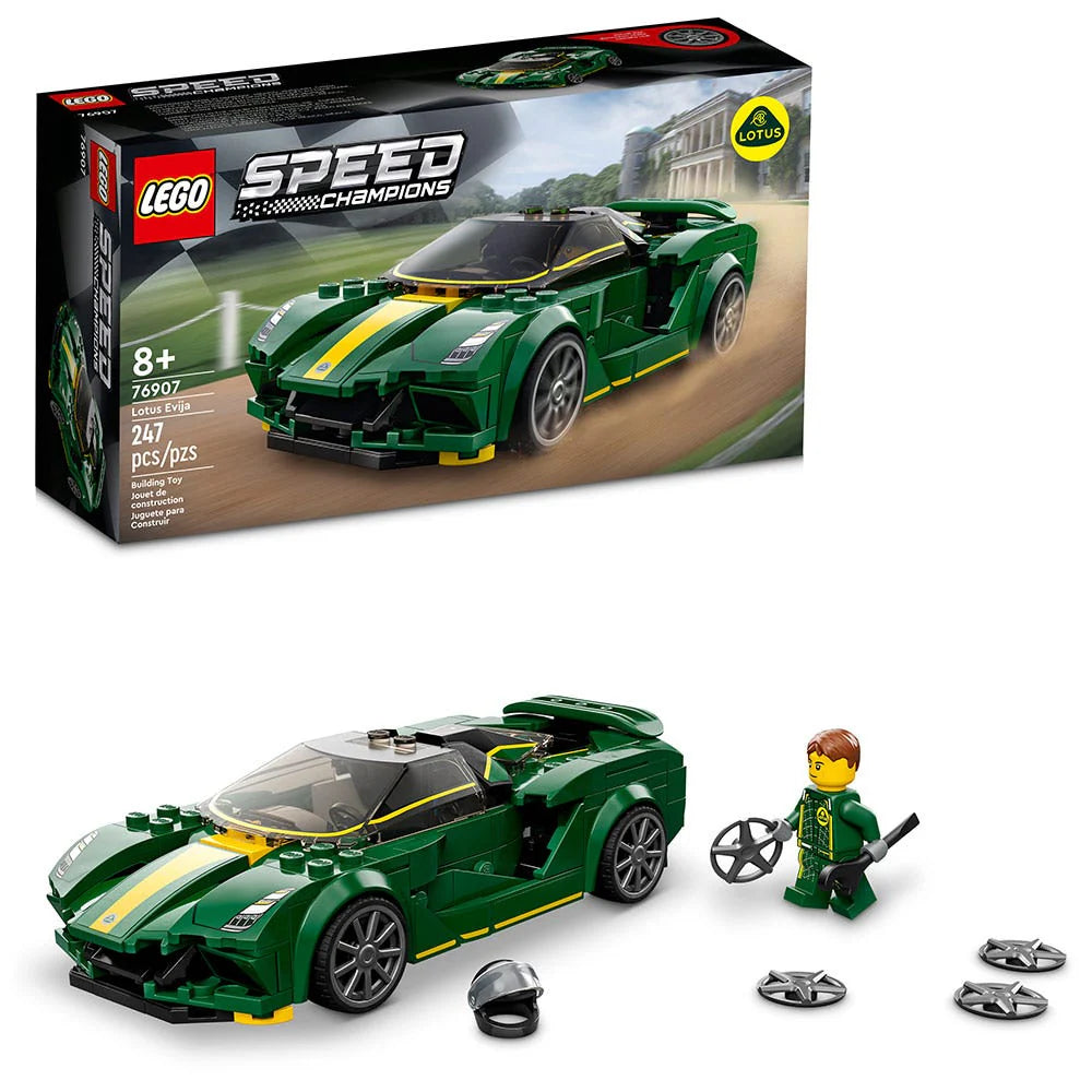 LEGO - Lotus Evija