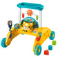 FISHER-PRICE ANDADERA PARA BEBÉS DE DOS LADOS PRIMEROS PASOS