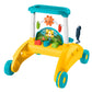 FISHER-PRICE ANDADERA PARA BEBÉS DE DOS LADOS PRIMEROS PASOS