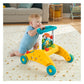 FISHER-PRICE ANDADERA PARA BEBÉS DE DOS LADOS PRIMEROS PASOS