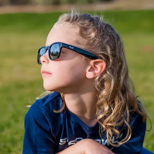 Lentes de sol Surf talla 7+ - Negro